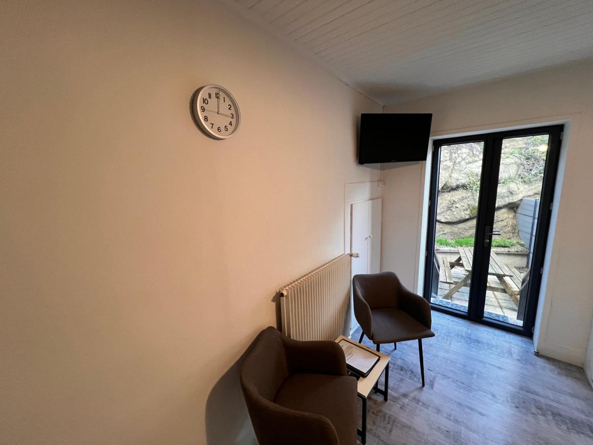 Appartement 4 Personnes, 1 Chambre, Terrasse, Wifi, Proche Du Centre La Bourboule Buitenkant foto